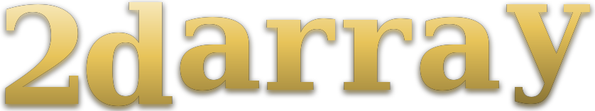 2darray logo